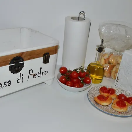 La Casa Di Pedro Apartment