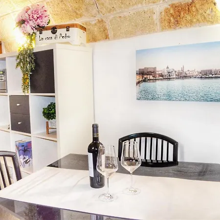 La Casa Di Pedro Apartment