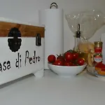 La Casa Di Pedro شقة *