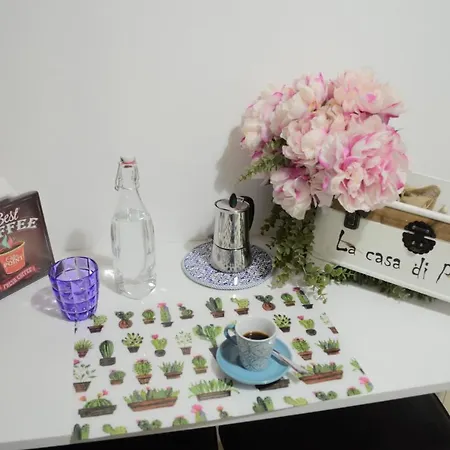 La Casa Di Pedro アパート *