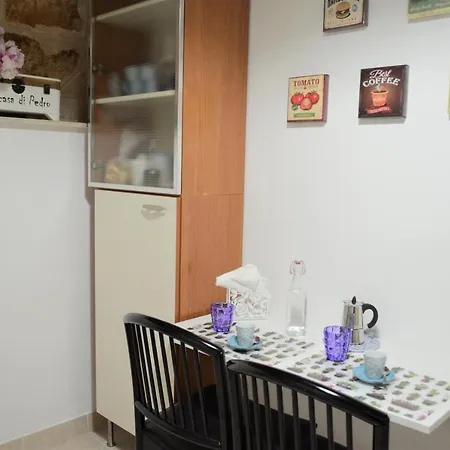 La Casa Di Pedro アパート *