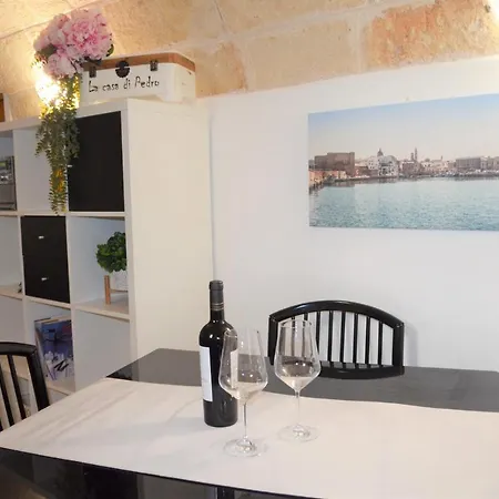 La Casa Di Pedro Apartment *
