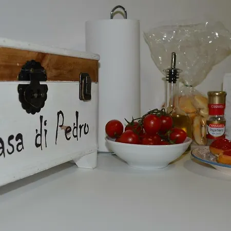 La Casa Di Pedro アパート *