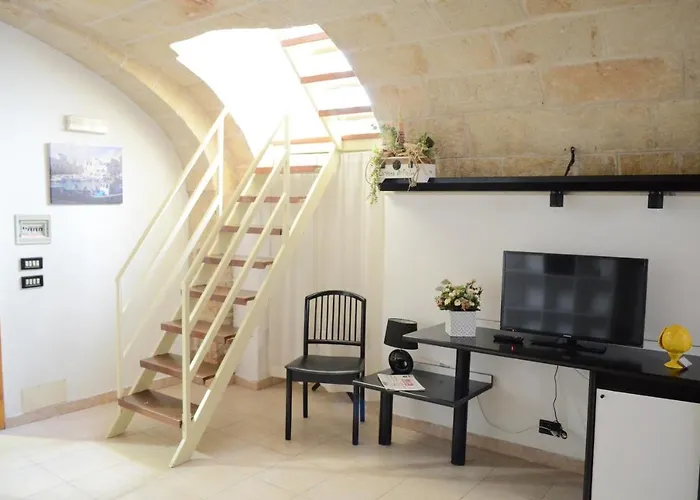Daire La Casa Di Pedro Monopoli