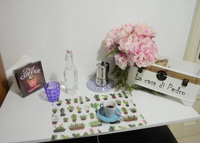 La Casa Di Pedro Appartement *