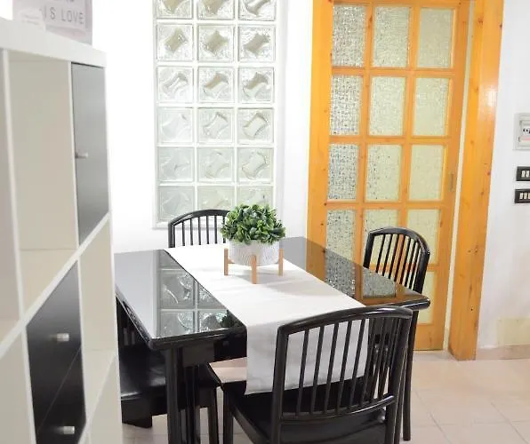 La Casa Di Pedro Appartement