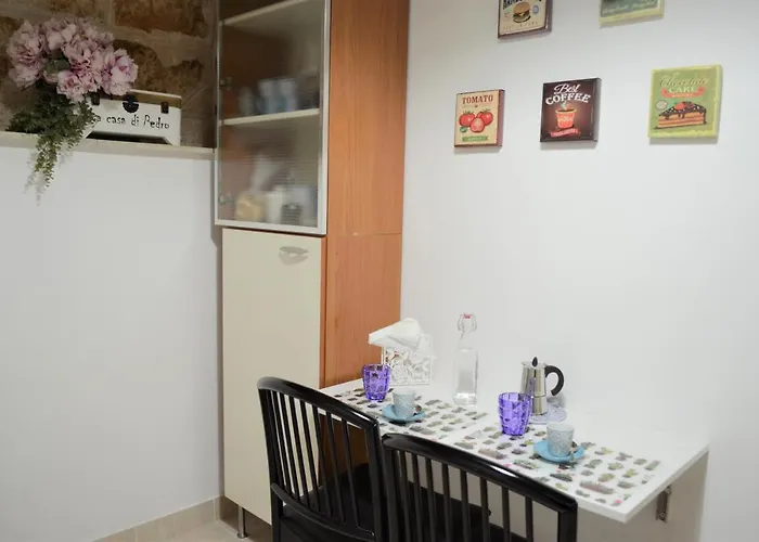 La Casa Di Pedro Appartement *