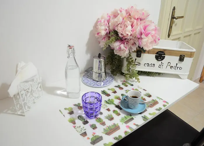 La Casa Di Pedro Monopoli