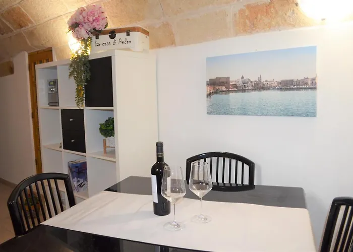 La Casa Di Pedro Appartement *