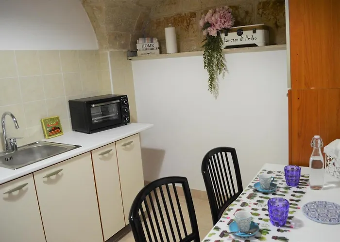 La Casa Di Pedro Daire Monopoli