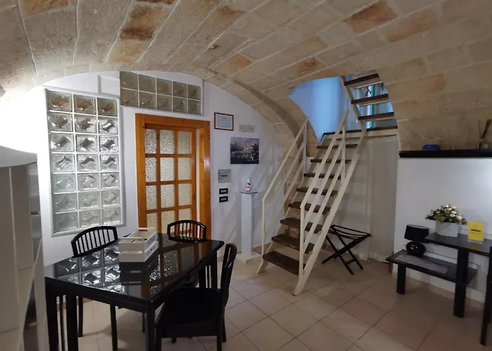 La Casa Di Pedro Daire Monopoli