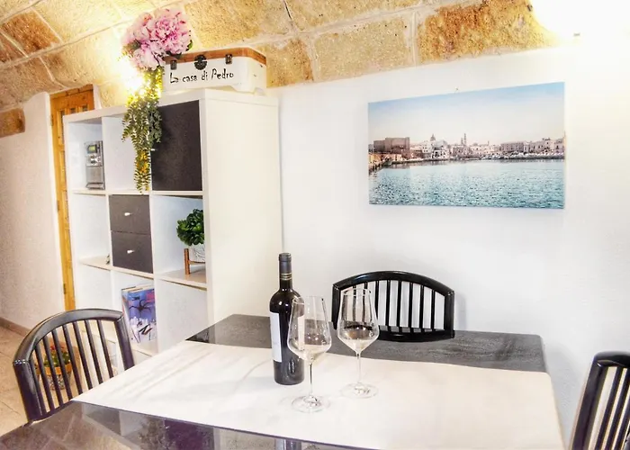 La Casa Di Pedro Appartement