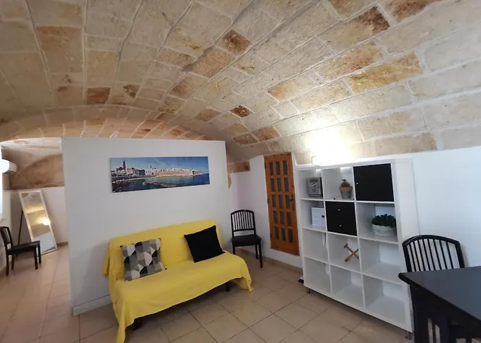 Daire La Casa Di Pedro Monopoli