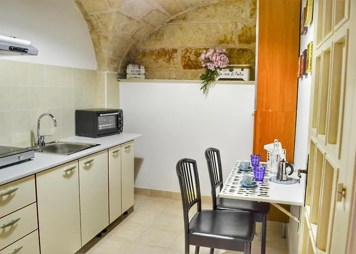 Appartement La Casa Di Pedro *