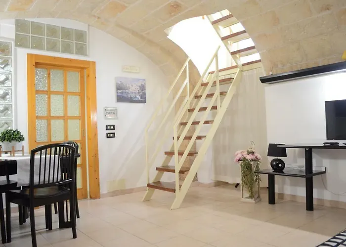 Appartement La Casa Di Pedro *