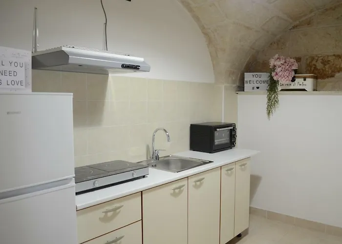 La Casa Di Pedro Appartement