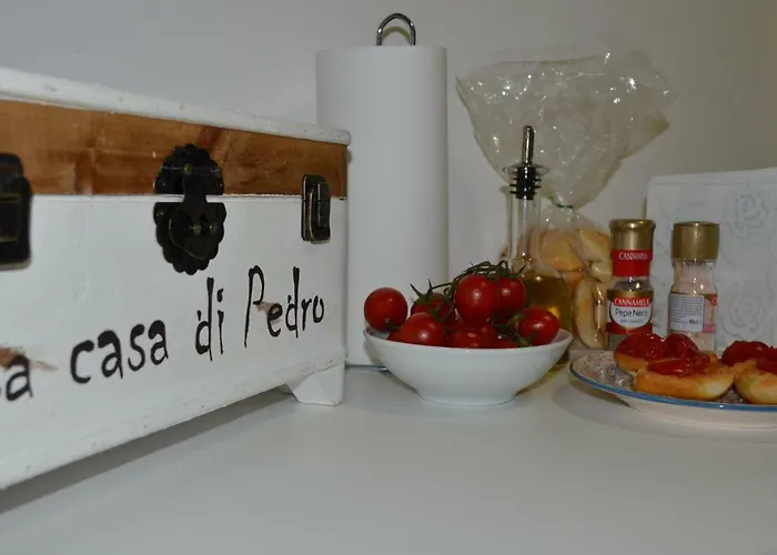 La Casa Di Pedro Appartement *